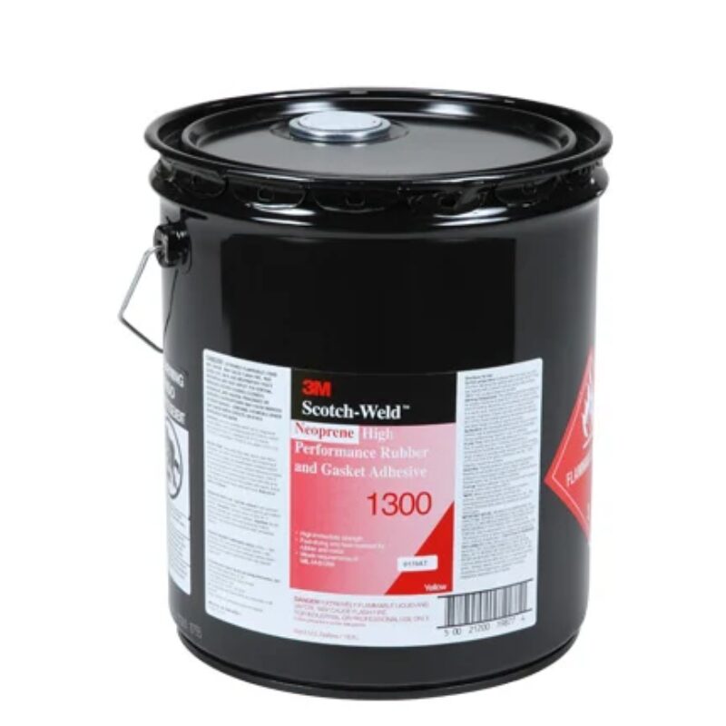 3M 3M 1300 Neoprene High Performance Rubber and Gasket Adhesive