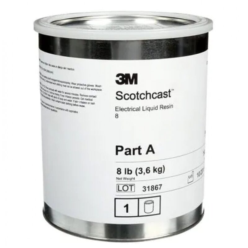 3M 3M™ Scotchcast™ Elektrikli Reçine 8