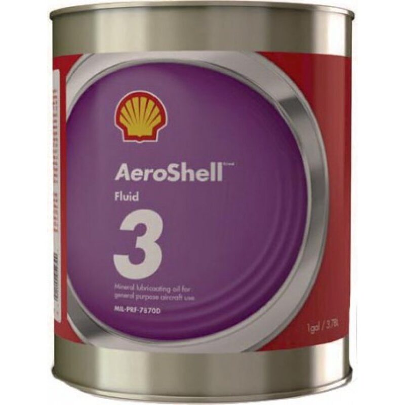 AeroShell Aeroshell Fluid 3