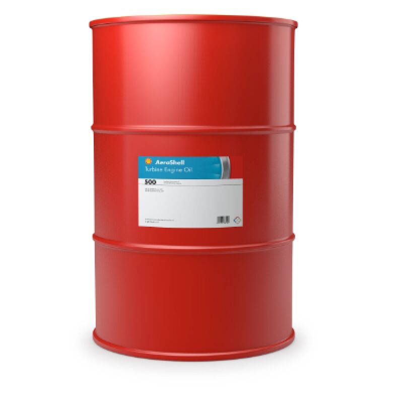 AeroShell AeroShell Fluid 500 – 55 Gallon
