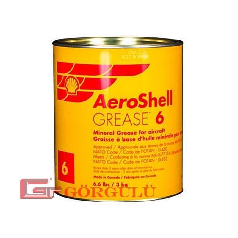 AeroShell Aeroshell Grase 6