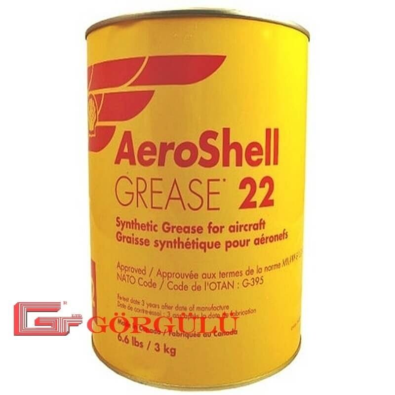 AeroShell AeroShell Grease 22 MIL-PRF-81322