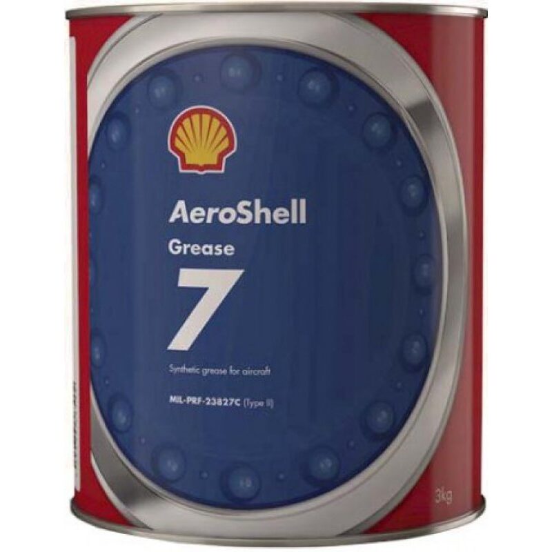 AeroShell Aeroshell Gres Yağı 7
