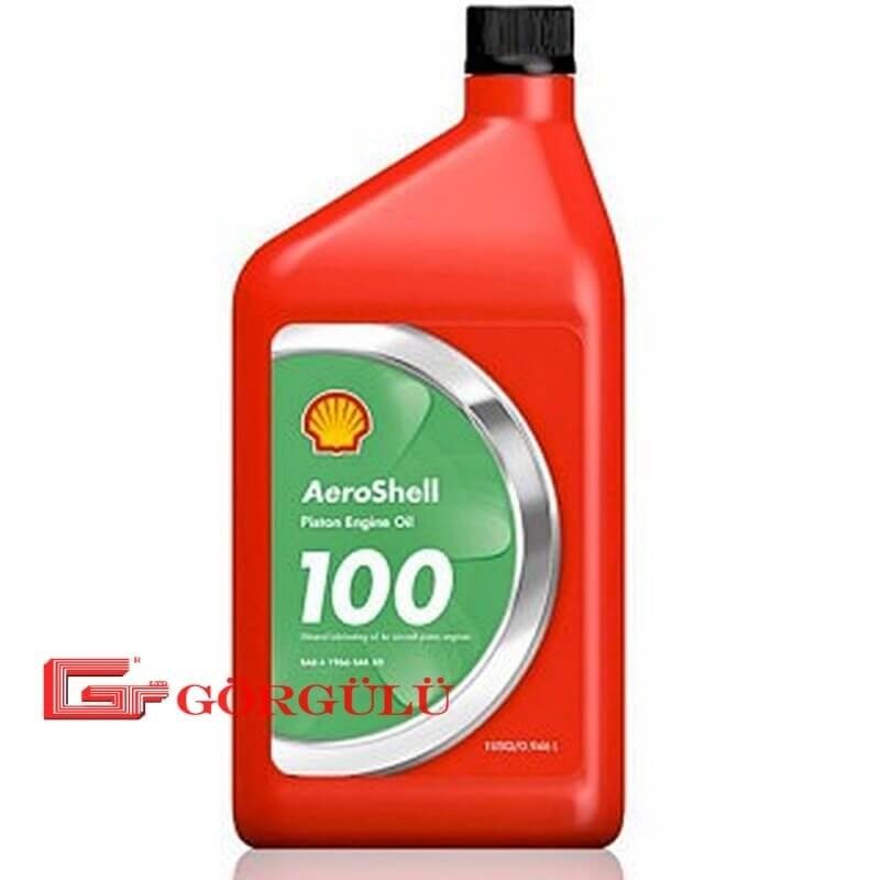 AeroShell Aeroshell Oil 100 SAE J-1966 SAE GRADE 50