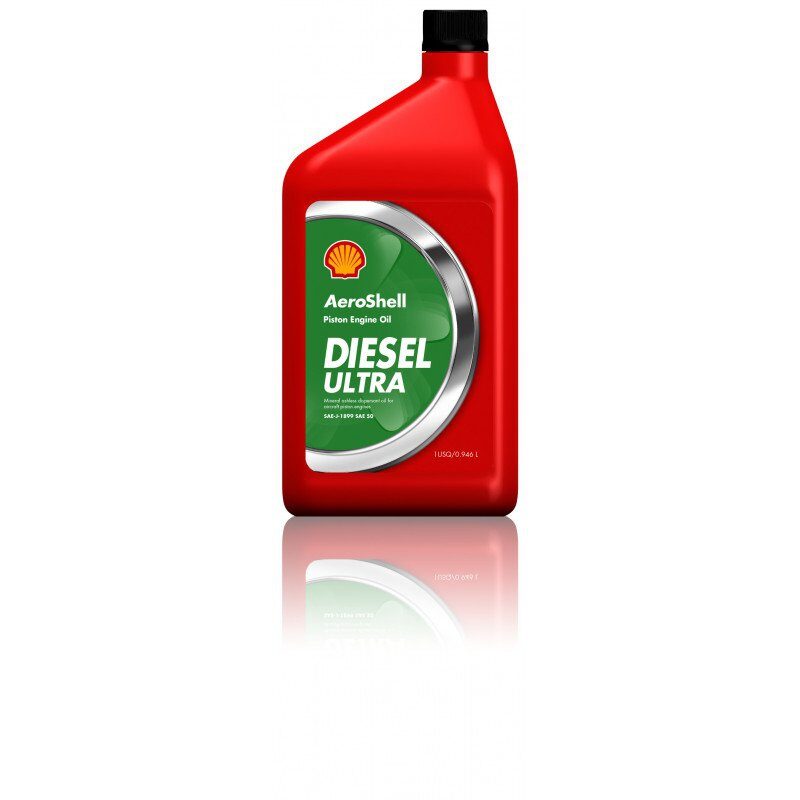 AeroShell AeroShell Oil Diesel Ultra MULTIGRADE 5W-30