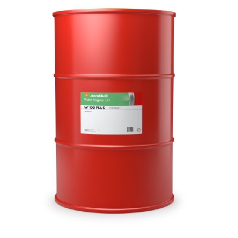 AeroShell Aeroshell Oil W100 55 gallon