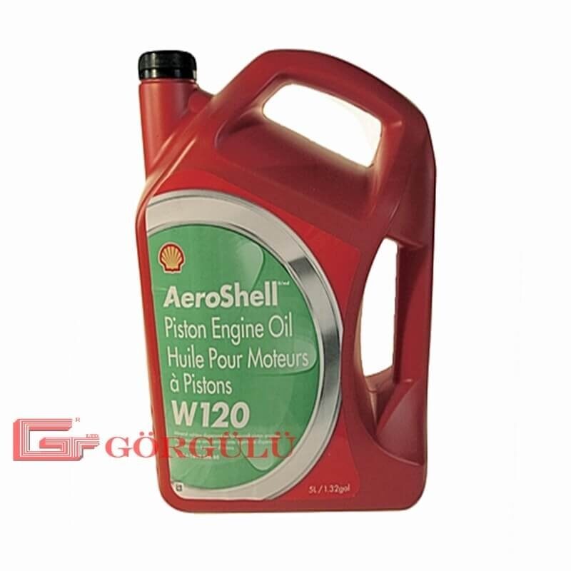 AeroShell Aeroshell Oıl W120 Sae J-1899 Sae Grade 60