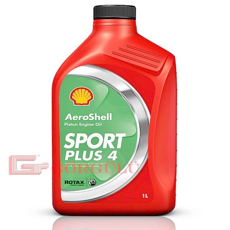 AeroShell Aeroshell Sport Plus 4