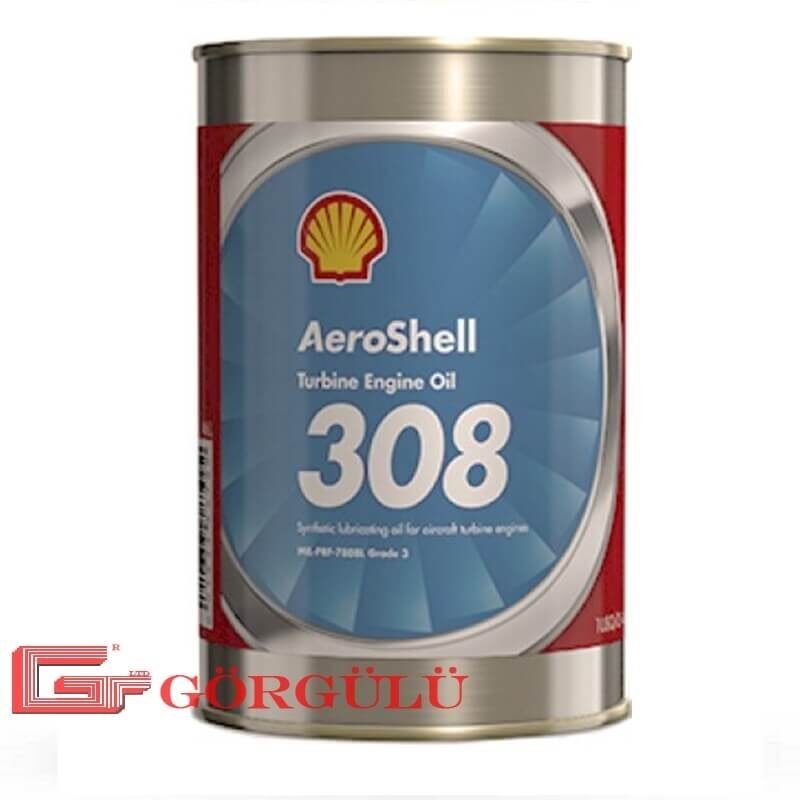 AeroShell Aeroshell Tubıne Oil 308 MIL-PRF-7808L Grade 3