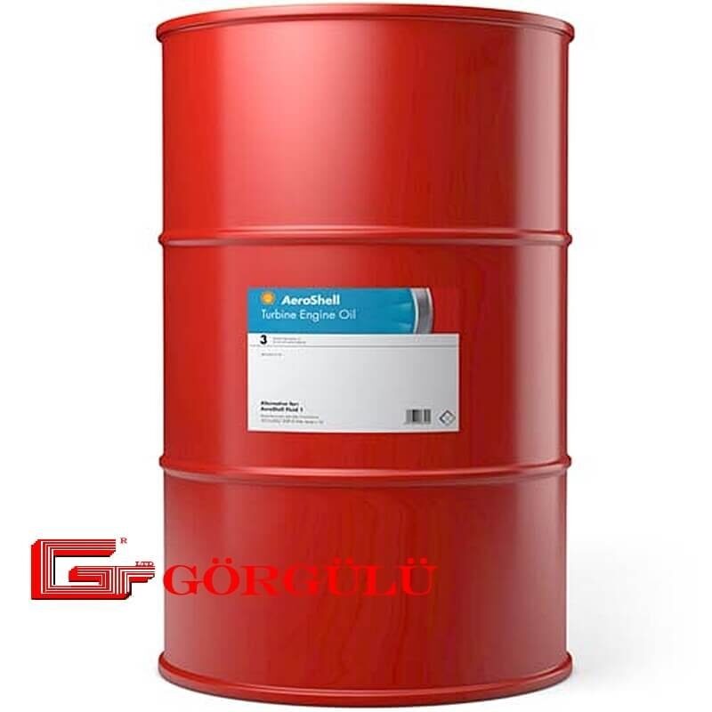 AeroShell Aeroshell Turbıne Oıl 3 Def Stan 91-99 (Derd 2490) 55 Gallon