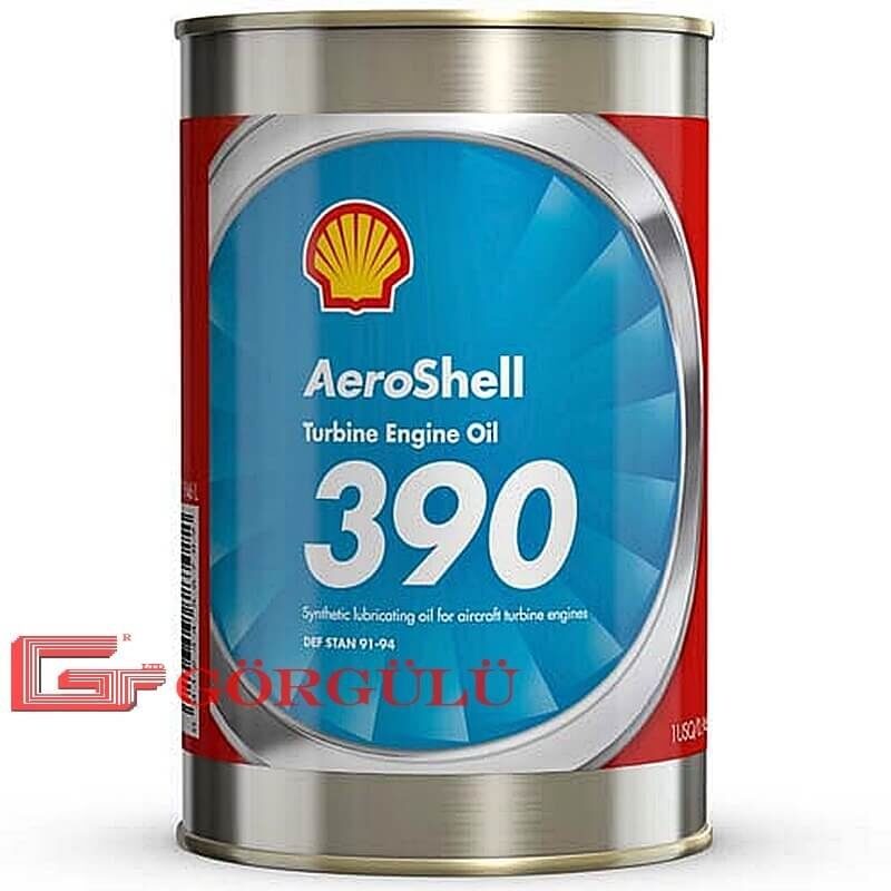 AeroShell Aeroshell Turbine Oil 390 DEF STAN 91-94 24 X 1 qt (Box)