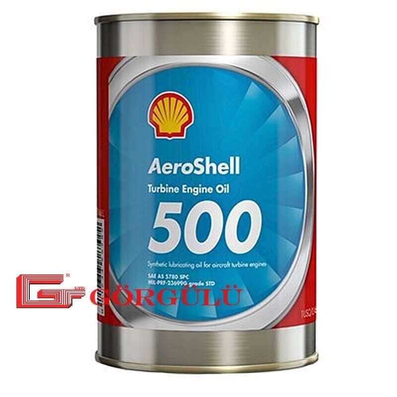 AeroShell Aeroshell Turbıne Oıl 500 MIL-PRF-23699F