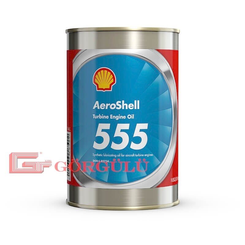AeroShell Aeroshell Turbine Oil 555-DOD-L-85734 24 X 1 qt (Box)