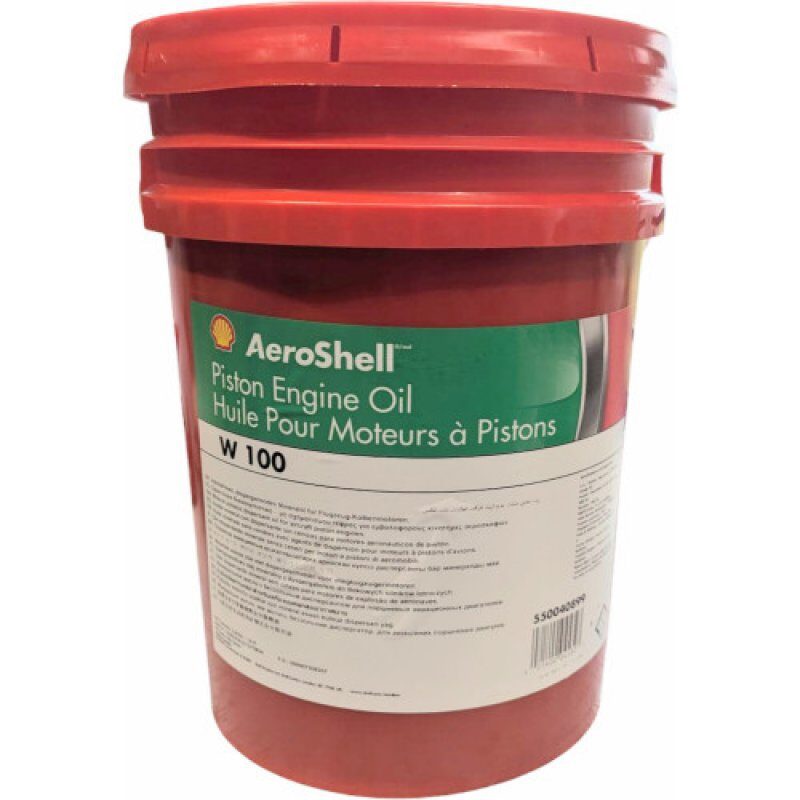 AeroShell AeroShell W100 - 5 gallon