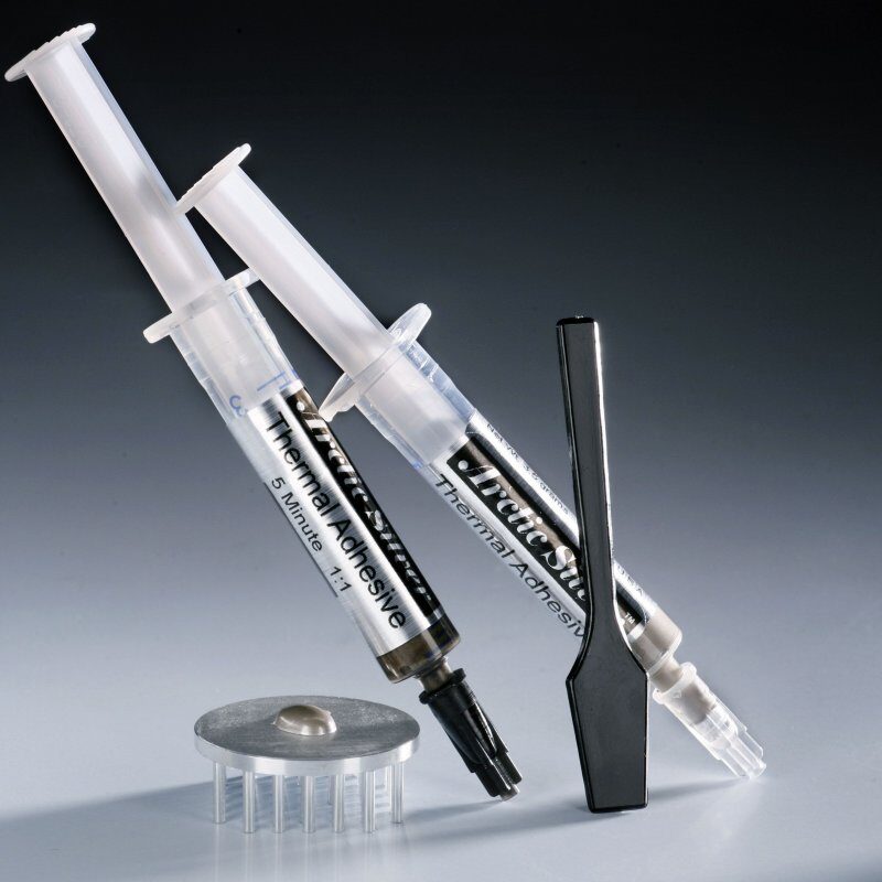 Arctic Silver 5 High-Density Silver Thermal Compound