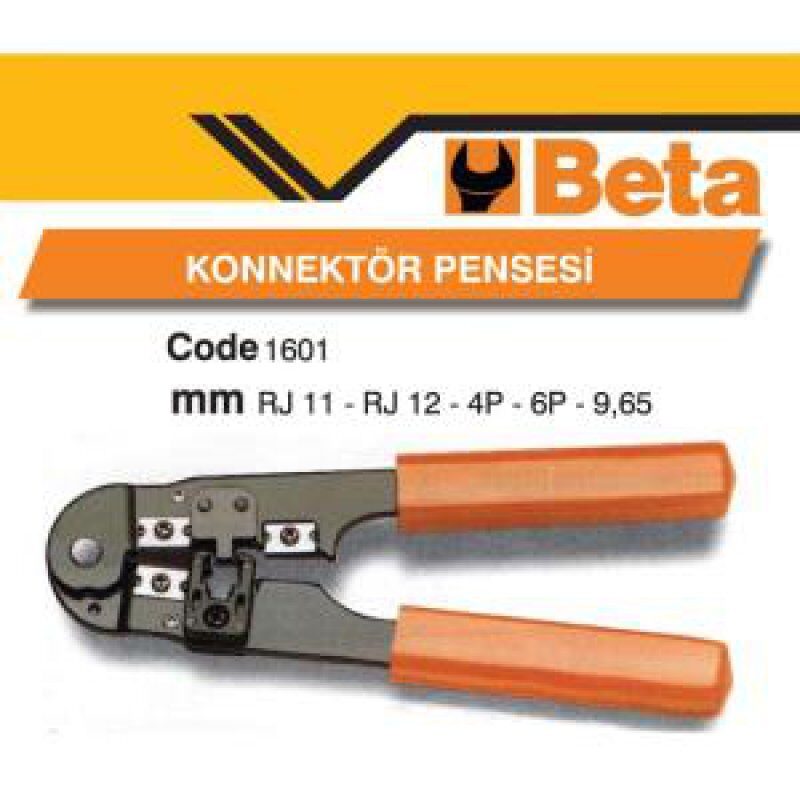 Beta BETA - Konnektör Pensesi