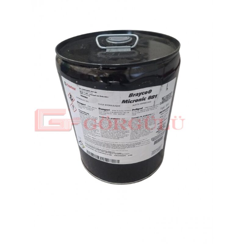 Castrol Castrol Brayco Micronic 881