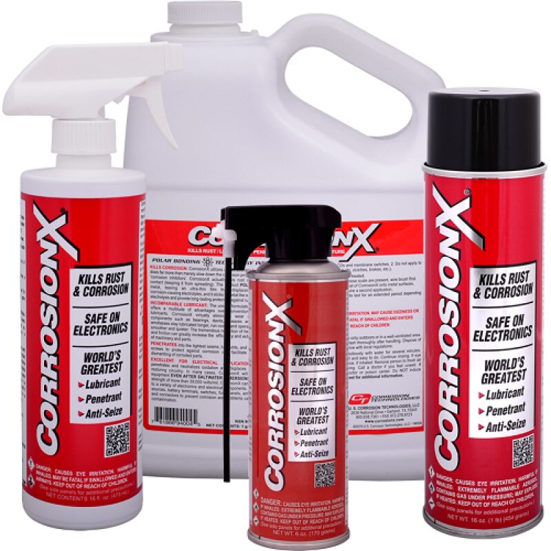 CorrosionX CorrosionX