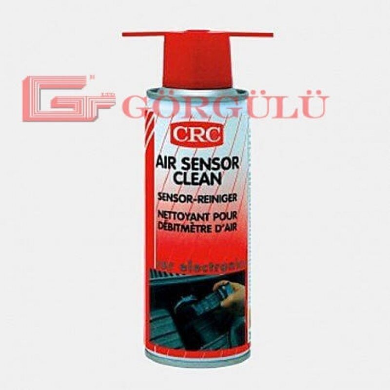CRC CRC air sensör clean