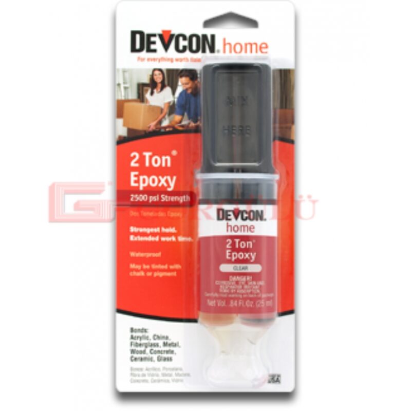 Devcon Devcon 2 Ton Epoxy