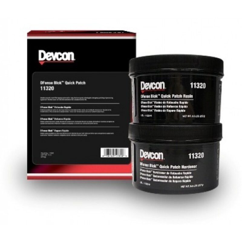 Devcon DEVCON DFENSE BLOK QUICK PATCH