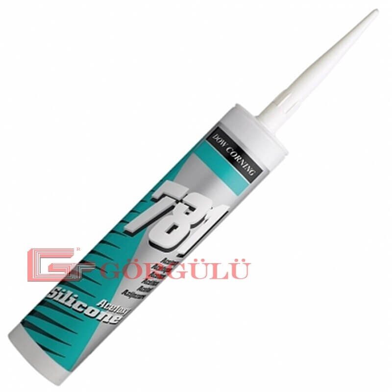 DOWSIL / Dow Corning Dow Corning Dc 781 Genel Amaçlı Asetoksi Silikon