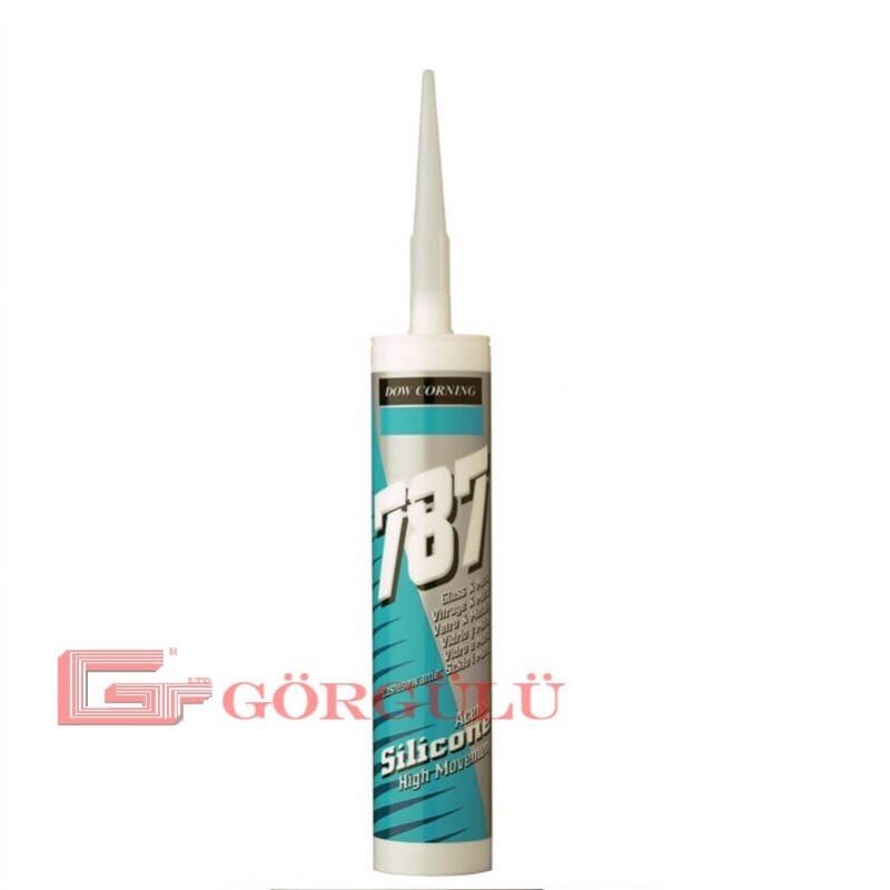 DOWSIL / Dow Corning Dow Cornıng dc 787 Cam ve Metal Silikon