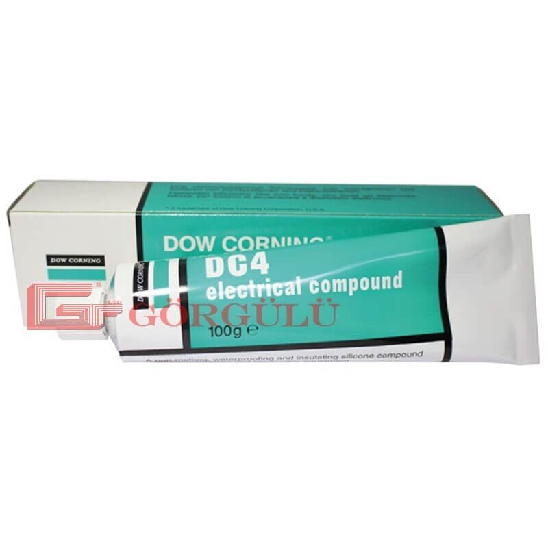 DOWSIL / Dow Corning Dowsil Dow Cornıng dc-4 Electrıcal Insulatıng Compound