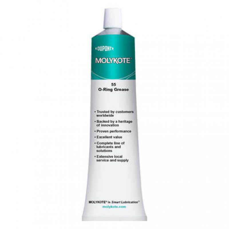 DuPont Dupont Molykote 55 o-ring Grase