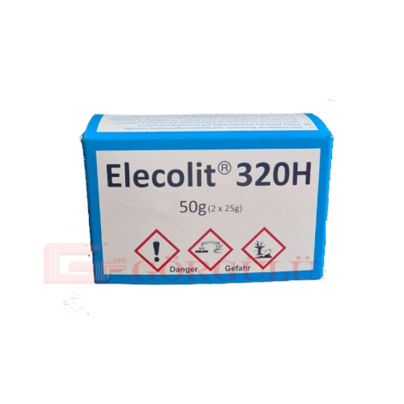 Electrolube Elecolit 320H a+b 50 g