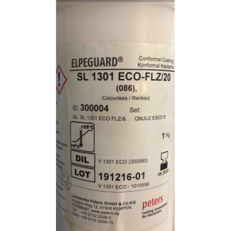 Electrolube ELPEGUARD SL 1301 ECO FLZ/20