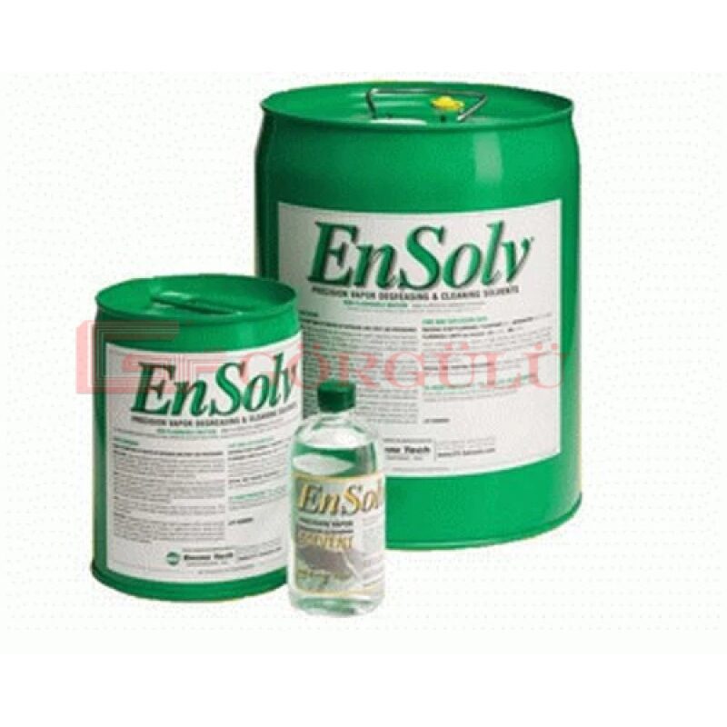 EnSolv EnSolv® Non-flammable Precision Cleaning Solvent, 55 Gal Drum