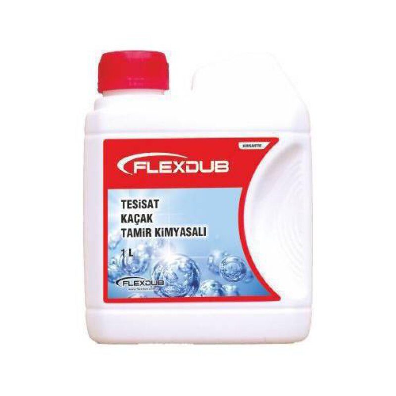 FLEXDUB TESİSAT KAÇAK TAMİR KİMYASALI