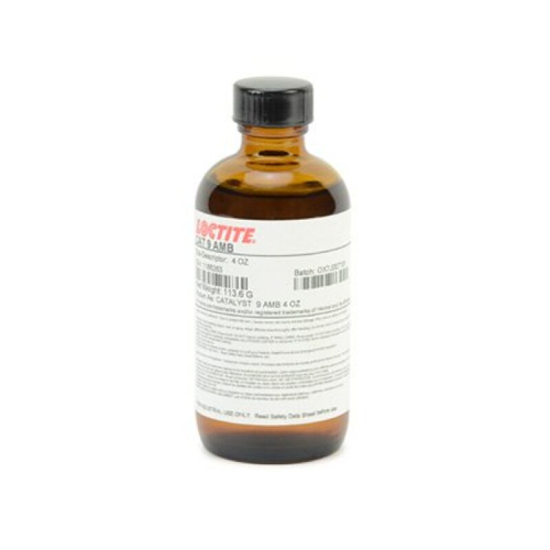 Loctite Henkel Loctite CATALYST 9 AMBER