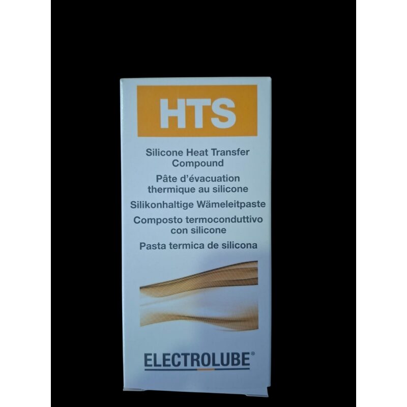 HTS Silicone Heat Transfer Compound