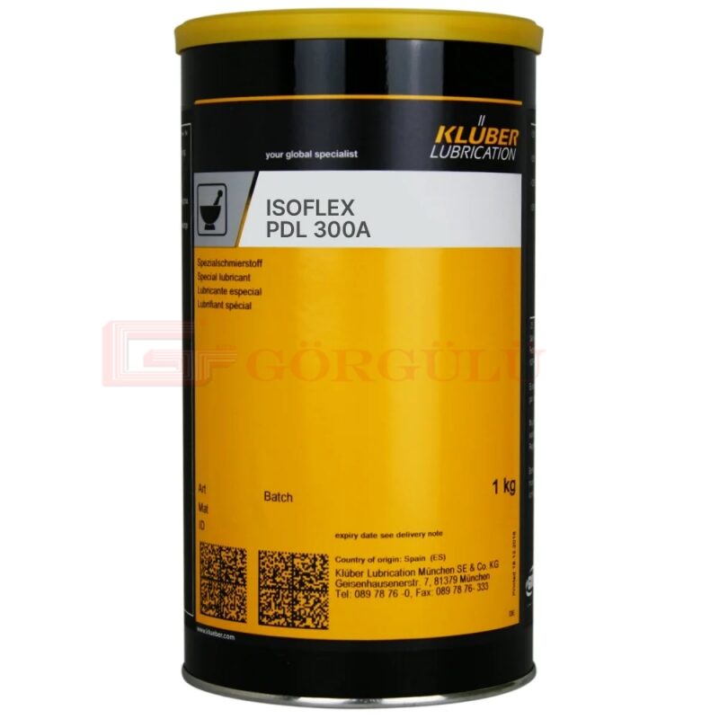 Klüber ISOFLEX PDL 300A 1 kg