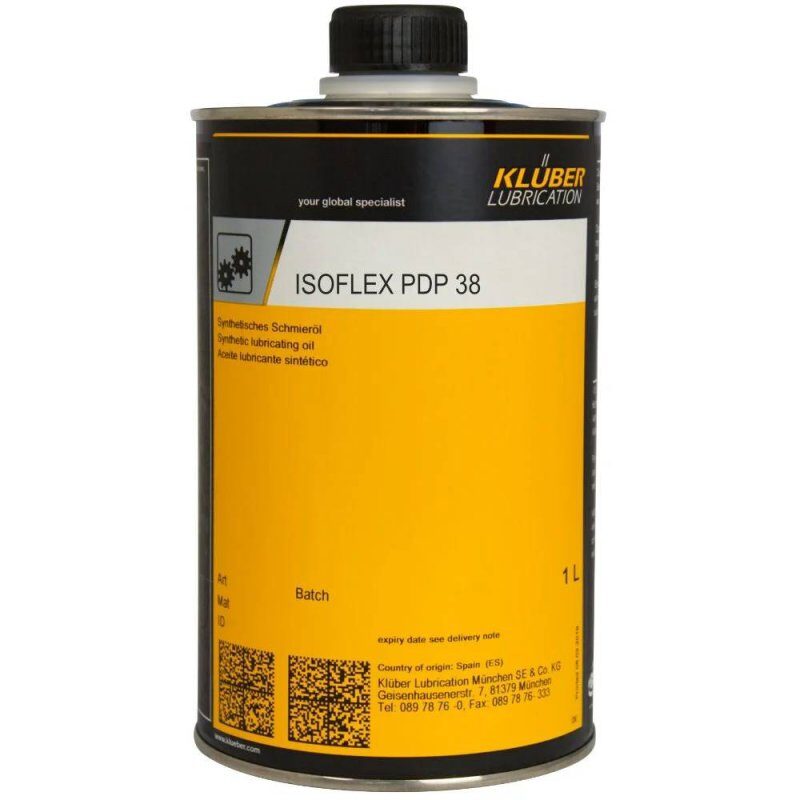 Klüber Klüber Isoflex PDP 38 1 kg