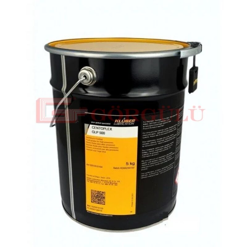 Klüber Klüber Lubrication Centoplex GLP 500 5kg