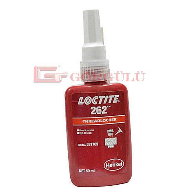 Loctite Loctite 262 50ml civata sabitleyici