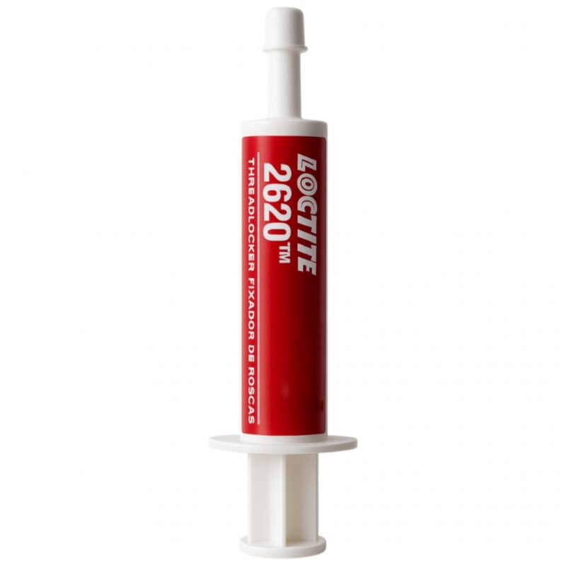 Loctite Loctite 2620 Yüksek Sıcaklığa Dayanıklı Vida Gevşemezlik