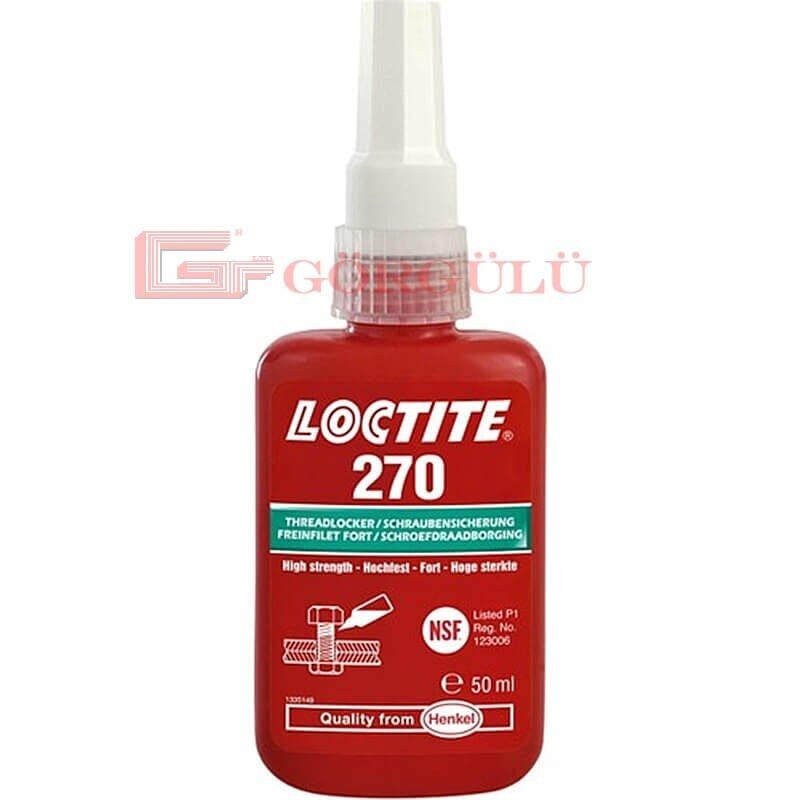 Loctite Loctite 270 civata sabitleyici 50ML
