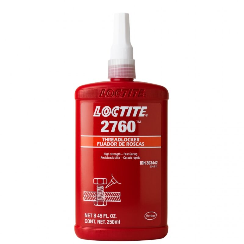 Loctite Loctite 2760 Primer Gerektirmeyen Hızlı Vida Gevşemezlik