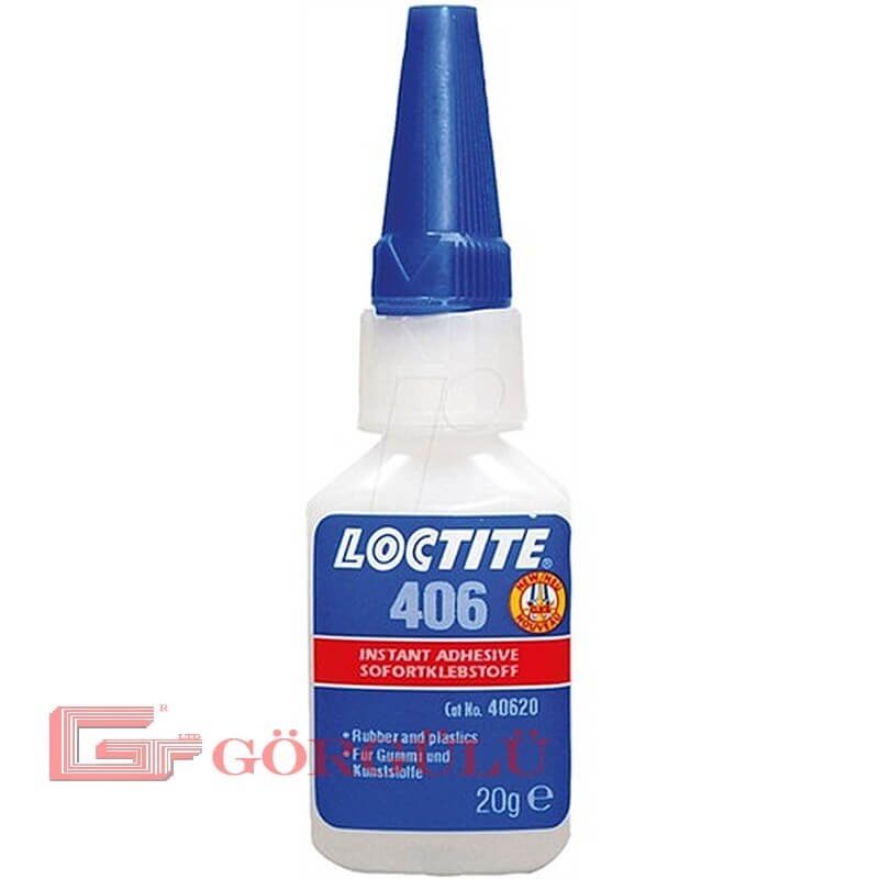 Loctite loctite 406 Hızlı yapıştırıcı 20 gr