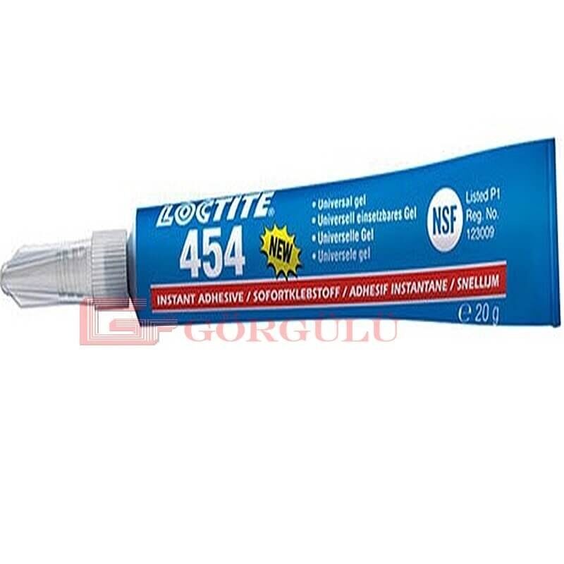 Loctite loctite 454 Hızlı Yapıştırıcı 20 GR