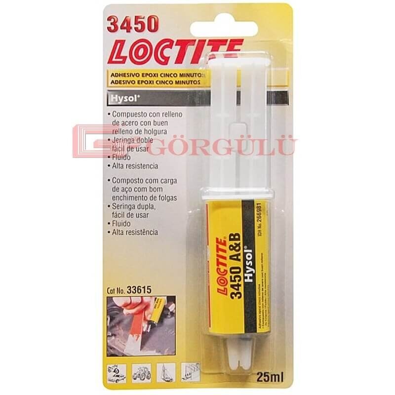 Loctite Loctite EA 3450 25ML