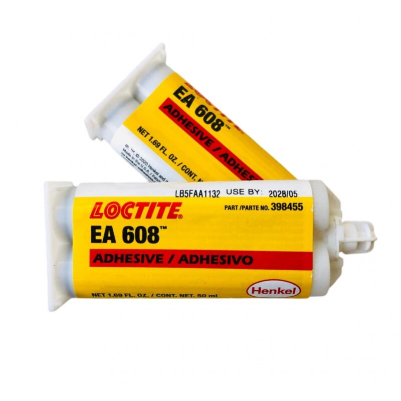 Loctite Loctite EA 608 Şeffaf Epoksi Yapıştırıcı ve Dolgu Macunu