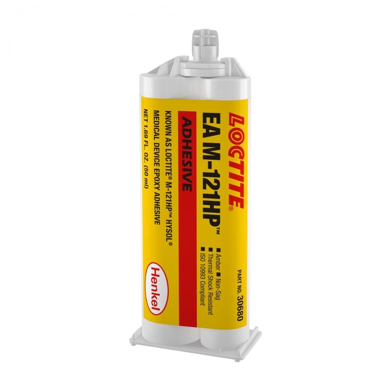 Loctite Loctite EA M-121HP Biyouyumlu Medikal Cihaz Epoksisi