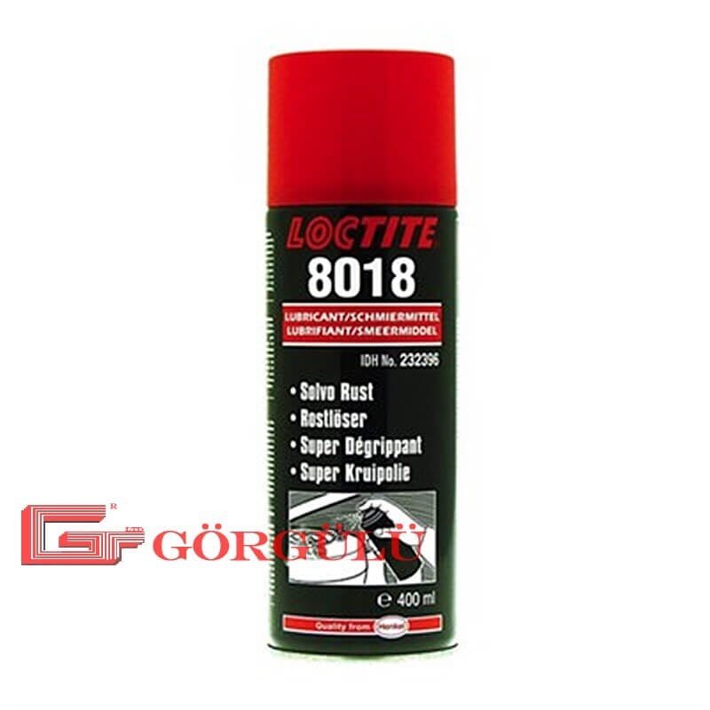 Loctite loctite LB 8018 TEROSON Pas Sökücü Sprey 400ML