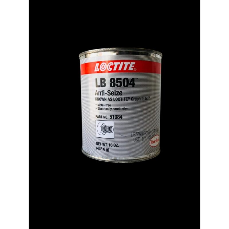 Loctite Loctite LB 8504 Metal İçermeyen Elektriksel İletken Anti-Seize