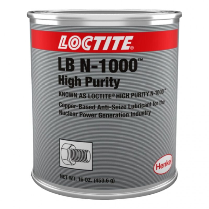 Loctite Loctite LB N-1000 Nükleer Sınıf Yüksek Saflıkta Anti-Seize